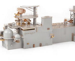 Eduard 53320 USS Wasp LHD-1 partie 3 Trumpeter 1/350 – image 13
