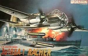 Dragon 5517 Junkers Ju 188A-1 Racher 1/48