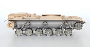 QuickWheel QW-132 U.S. M60 ESCI/ERTL - Italeri 1/35 – immagine 5