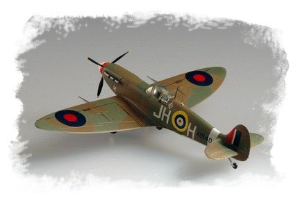 Hobby Boss 80212 Spitfire MK Vb 1/72 – imagen 7