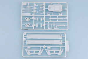 Trumpeter 05719 USS MOUNT WHITNEY LCC-20 1997 1/700 – zdjęcie 8