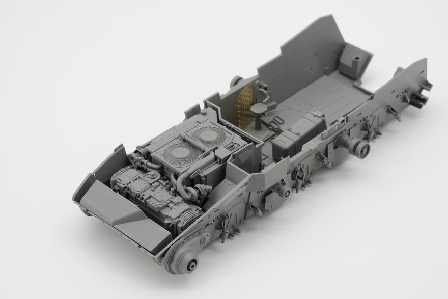 Border Model BT-055 Israel Merkava Mk.2 W/ Full Interior &amp;amp; Workable Tracks 1/35 – image 22