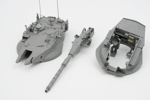 Border Model BT-055 Israel Merkava Mk.2 W/ Full Interior &amp;amp; Workable Tracks 1/35 – image 23