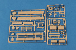 Hobby Boss 83853 Soviet T-28 Medium Tank (Riveted) – zdjęcie 8