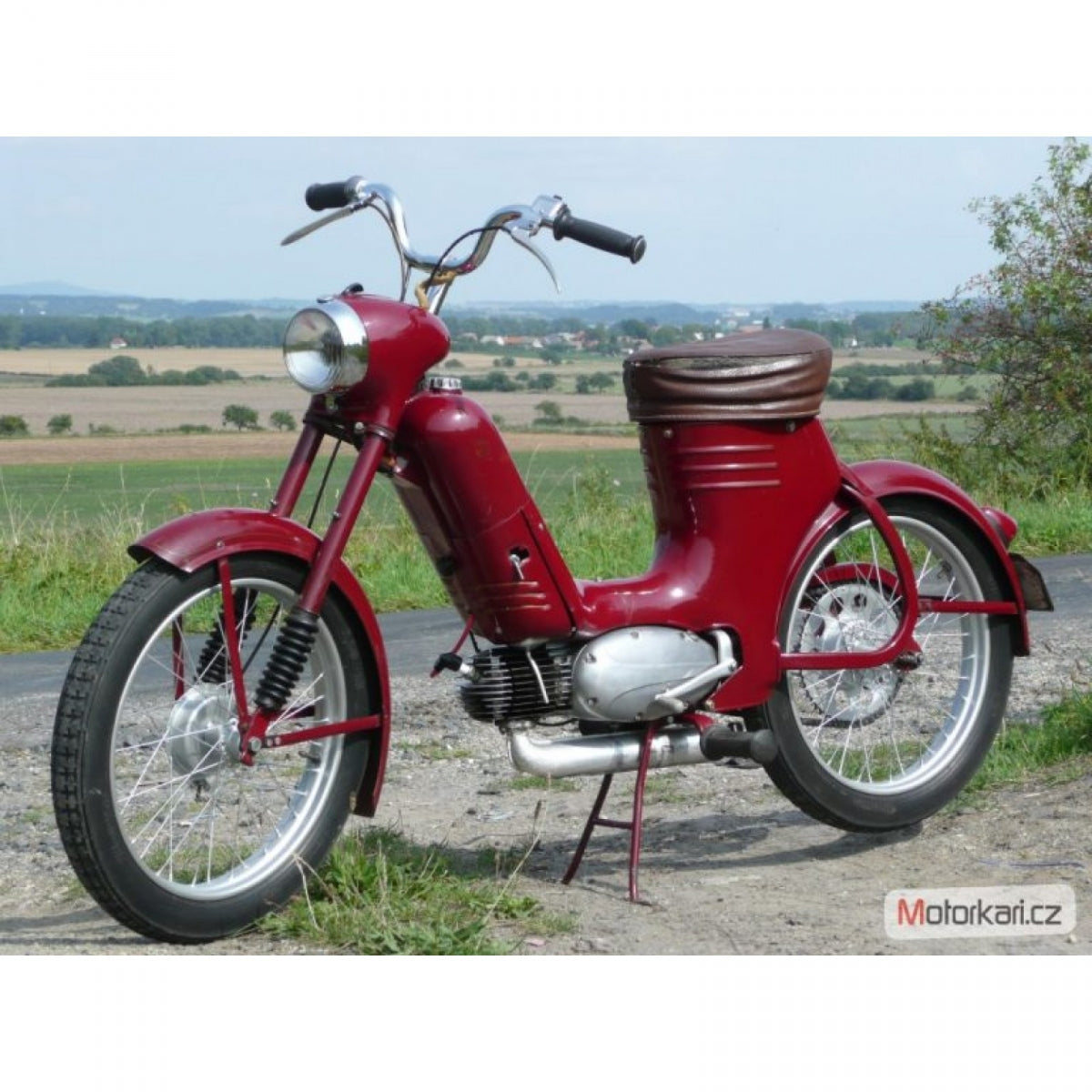 MR. Paint MRP-088 Cherry Red CSN 8850 30ml – immagine 2