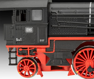 Revell 02168 Express locomotive S3/6 BR18 with tender 1/87 – Bild 7
