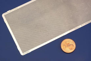 Eduard 00035 Mesh 4x4 Rhomb type STEEL – immagine 2