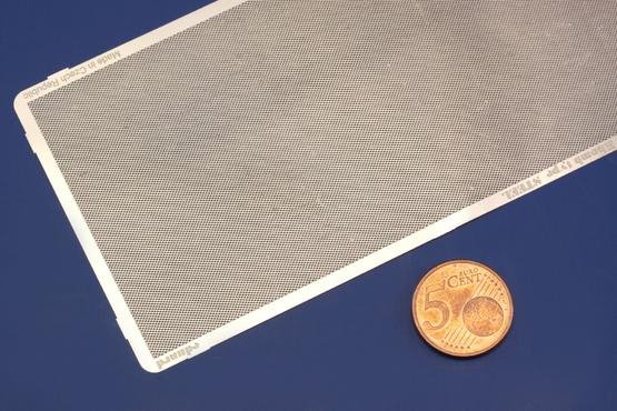 Eduard 00035 Mesh 4x4 Rhomb type STEEL – immagine 2