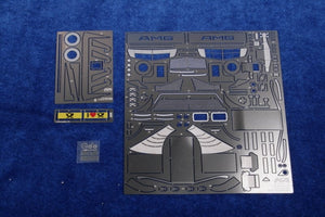 KA Models KE-24052 Mercedes C-Class DTM DETAIL-UP PART 1/24 – zdjęcie 2