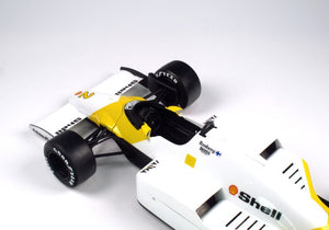 NuNu PN20001 McLaren MP4/2C &amp;#39;86 Portuguese GP 1/20 – Bild 4