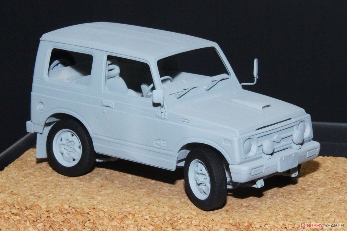 Hasegawa HC22 SUZUKI JIMNY (JA11-5) 1/24 – imagen 7