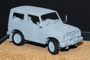 Hasegawa HC22 SUZUKI JIMNY (JA11-5) 1/24 – imagen 7