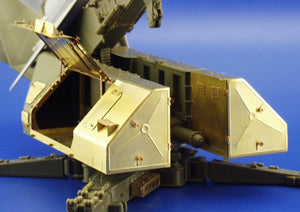 Eduard BIG3529 SA-2 MISSILE / ZiL-157 Truck TRUMPETER 1/35 – Bild 20