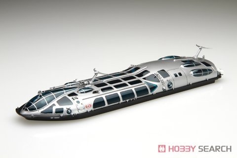 Fujimi 910062 Tokyo Water Bus Himiko 1/150 – immagine 2