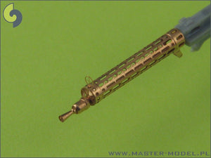 Master AM-32-023 German WW I machine gun Spandau LMG 08/15 (2pcs) 1/32 – Bild 3