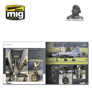 HMH Publications DH-007 Aircraft in Detail: Saab Viggen (English VErsion) – Bild 2
