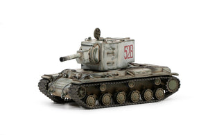 Zvezda 5084 Soviet heavy tank KV-2 1/72 – Bild 3