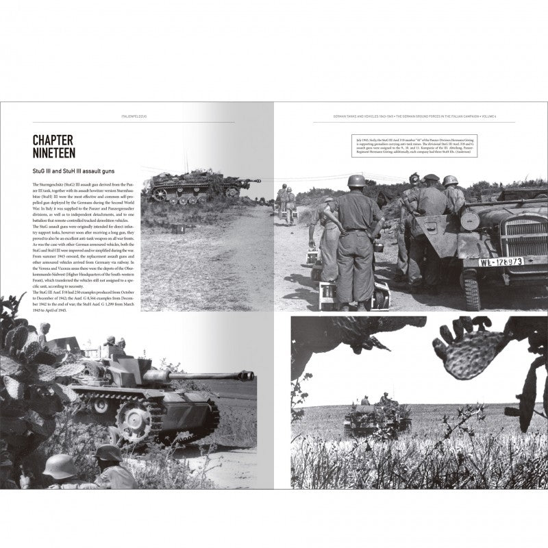 Ammo by Mig 6305 ITALIENFELDZUG - German Tanks and Vehicles 1943-1945 Vol. 5 (English) – immagine 6