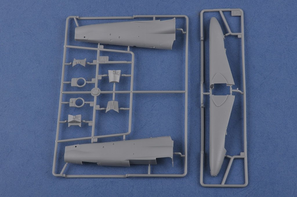Hobby Boss 81738 RAF Red Arrows Hawk T MK.1/1A 1/48 – Bild 8