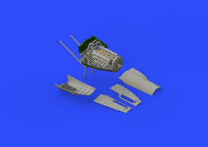 Eduard 632091 Mosquito FB Mk. VI moteur droit TAMIYA 1/32 – image 5