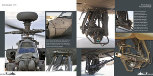 HMH Publications DH-034 Boeing AH-64 Apache - Aircraft in Detail 034 (English Version) – immagine 3