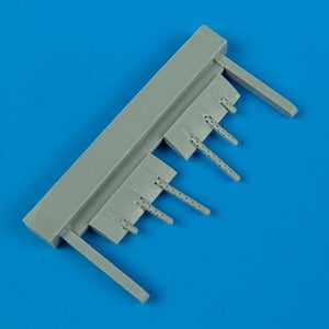 Canons Quickboost QB48190 F6F-3 Hellcat - Eduard 1/48 (fin de série)