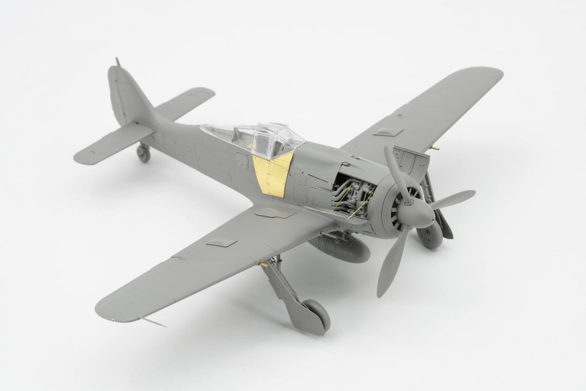 Border Model BF-009 Focke-Wulf FW-190A-8 4 in 1 (R2; R6; R7; R8) 1/35 – imagen 7