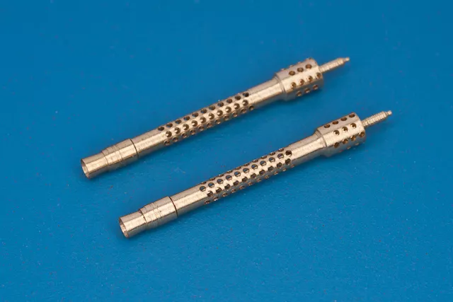 Canon RB modèle 32AB08 de 13 mm pour MG 131 (2 pièces, échelle 1/32)