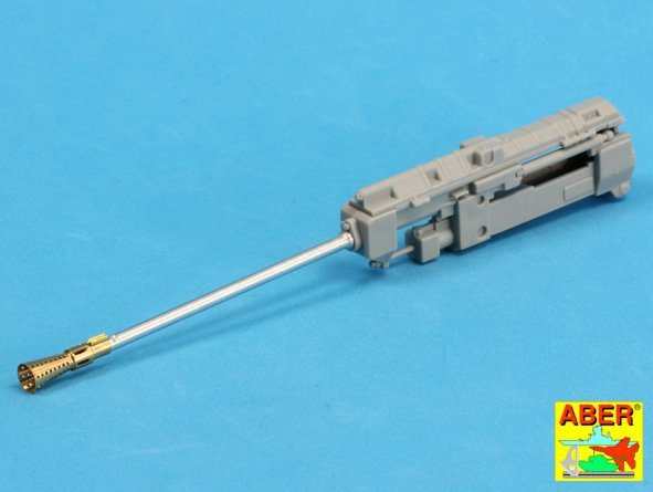 Aber 35L-010N German 37mm Flak 43/1 L/60 Barrel 1/35 – imagen 5