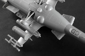 Trumpeter 05829 Mi-24P Hind-F 1/48 – immagine 15