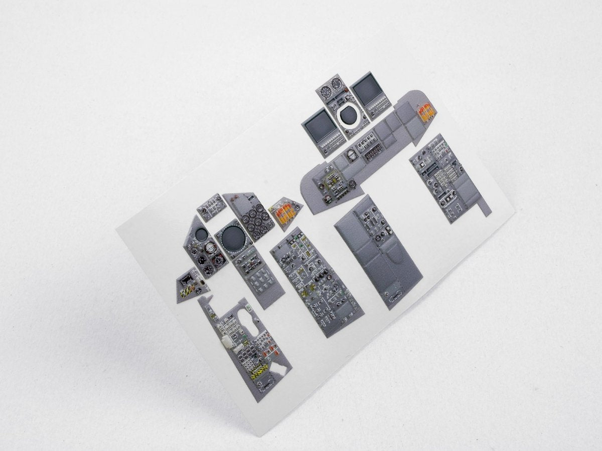Red Fox Studio QS-32089 Panavia Tornado GR1/IDS Revell 1/32 – imagen 6