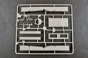 Trumpeter 09587 Russian T-80BVM MBT 1/35 – zdjęcie 9