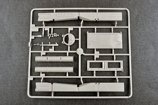 Trumpeter 09587 Russian T-80BVM MBT 1/35 – zdjęcie 9