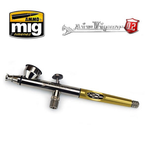 Munitions pour Mig 8624 AIRVIPER Buse d&amp;#39;aérographe 0,2 mm – image 2