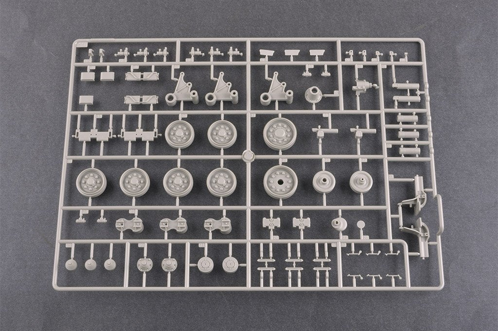 I Love Kit 61619 M4A3E8 Medium Tank - Early 1/16 – Bild 11