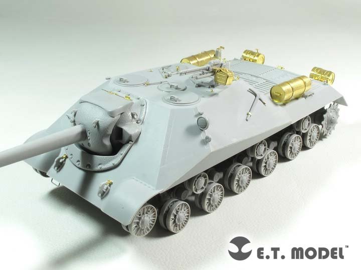 E.T. Model E35-217 Soviet Poject 704 SPH (For TRUMPETER 05575) 1/35 – Bild 2