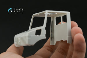 Quinta Studio QR35012 NATO Mercedes-Benz belts (All kits), 2 pcs 1/35 – Bild 7