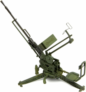 Meng Model SPS-026 Russian Light AA Gun Set ZU-23-2, ZPU-1, ZPU-2, ZPU-4 4-in-1 1/35 – image 5