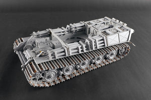Trumpeter 00948 German Tiger II Heavy Tank - Porsche Turret Early Production 1/16 – Bild 18