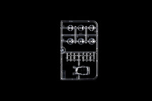Italeri 0112 CANT Z.501 Gabbiano 1/72 – Bild 5