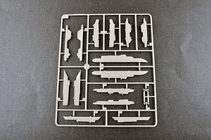 Trumpeter 03224 Russian Mikoyan MIG-29C Fulcrum 1/32 – imagen 14
