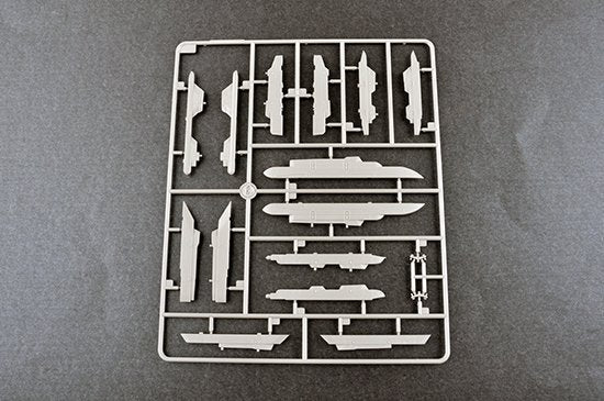 Trumpeter 03224 Russian Mikoyan MIG-29C Fulcrum 1/32 – imagen 14