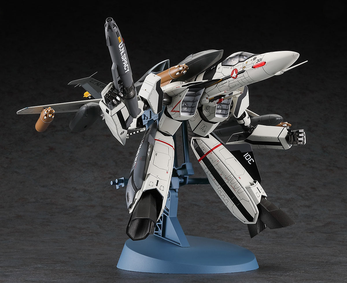 Hasegawa 65889 VF-0S Gerwalk w/ Ghost &amp;quot;Macross Zero&amp;quot; 1/72 – immagine 6