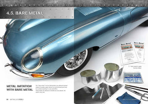 AK Interactive AK507 METALLICS VOL.1. LEARNING SERIES 04 – immagine 5