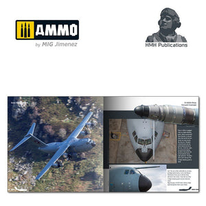 HMH Publications DH-019 Airbus A400M Atlas (English Version) – zdjęcie 2