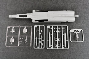Trumpeter 01681 MiG-31M Foxhound russe au 1/72 – image 7