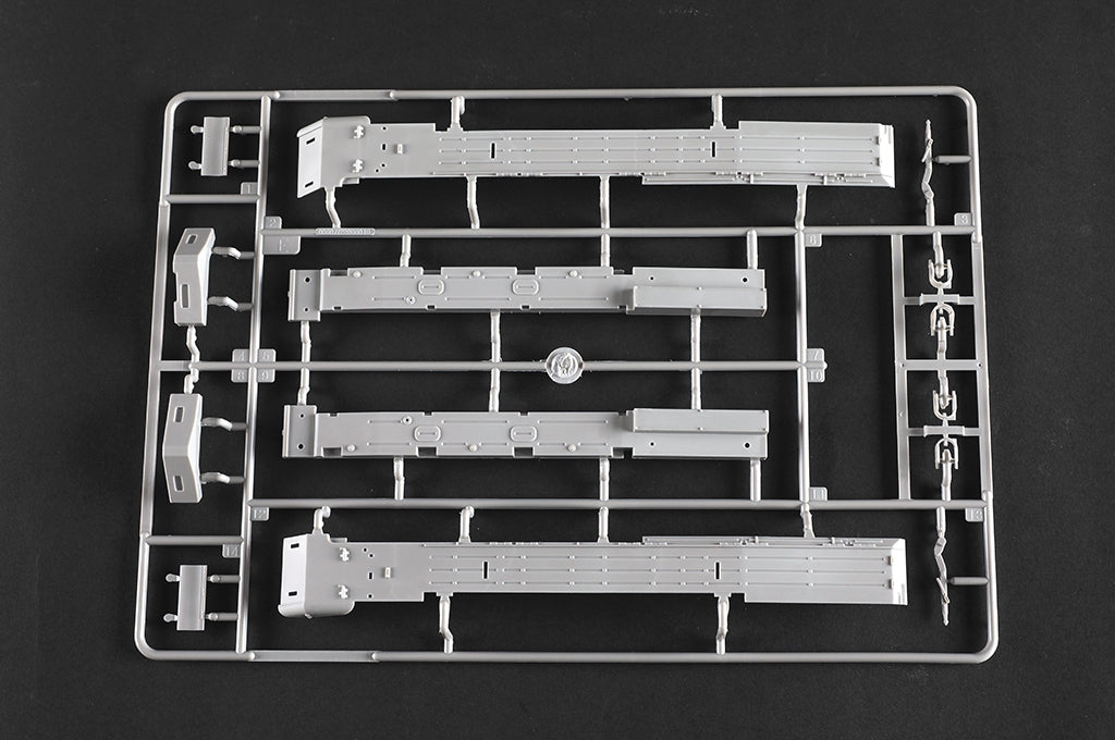 Trumpeter 09607 Russian Object 490A 1/35 – zdjęcie 6