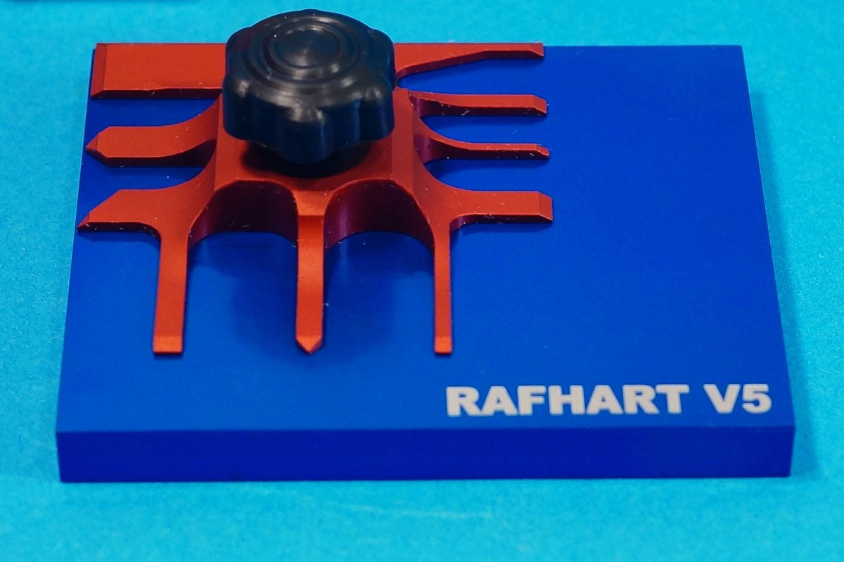 Zaginarka Rafhart V5