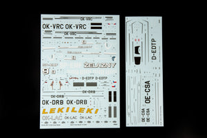Eduard 82185 Z-526 Trenér Master 1/48 – image 4