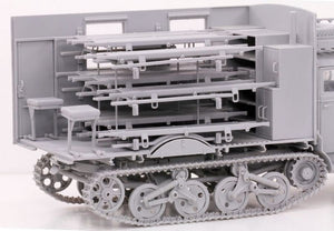 Dragon 6766 Sd.Kfz.3 Maultier Ambulance 1/35 – image 14
